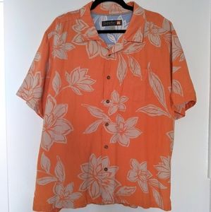 Quiksilver Waterman Collection Shirt, XXL